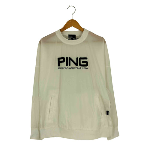 ピン ping 高機能ツインレイヤードアウター メンズ JPN:L