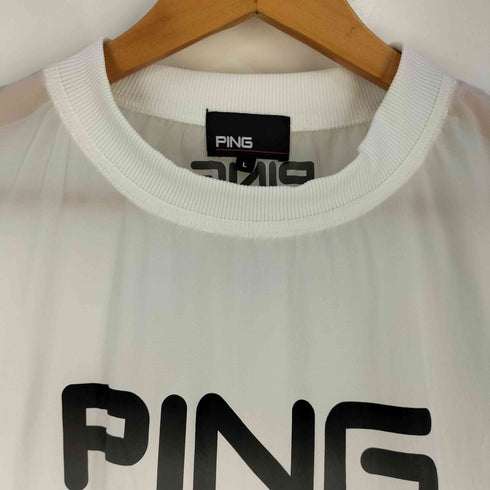ピン ping 高機能ツインレイヤードアウター メンズ JPN:L