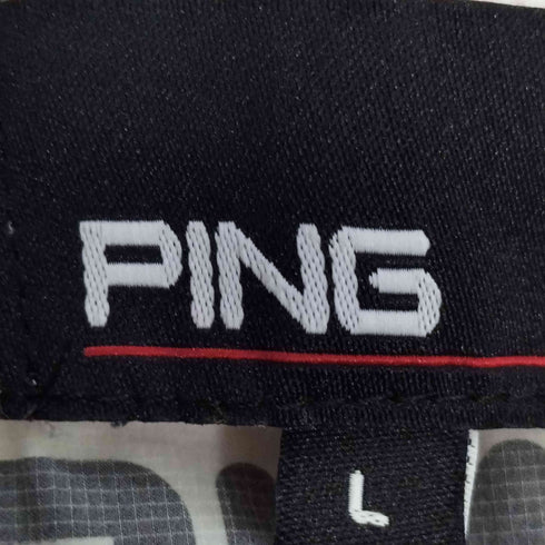 ピン ping 高機能ツインレイヤードアウター メンズ JPN:L