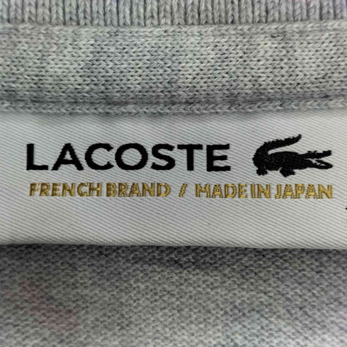 ラコステ LACOSTE L.12.64 ポロシャツ メンズ JPN:2