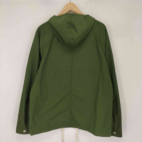 シップスジェットブルー SHIPS JET BLUE 60/40クロス ライト マウンテンパーカー メンズ import:M
