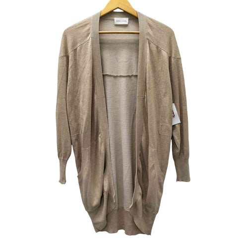 ツモリチサト TSUMORI CHISATO シルク カシミヤ ラメ カーディガン レディース JPN:2