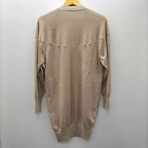 ツモリチサト TSUMORI CHISATO シルク カシミヤ ラメ カーディガン レディース JPN:2