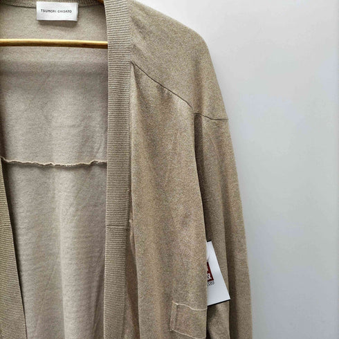 ツモリチサト TSUMORI CHISATO シルク カシミヤ ラメ カーディガン レディース JPN:2
