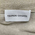 ツモリチサト TSUMORI CHISATO シルク カシミヤ ラメ カーディガン レディース JPN:2