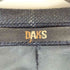 ダックス DAKS チェック柄 ウールテーラードジャケット メンズ