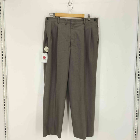 ジャンニヴァレンティノ GIANNI VALENTINO 背抜き 2Bテーラードジャケット スラックス セットアップ メンズ