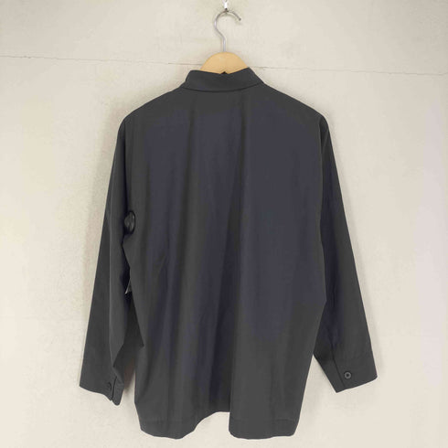 132 5. ISSEY MIYAKE フロントポケット シャツ メンズ 2