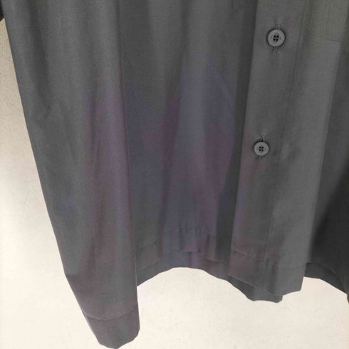 132 5. ISSEY MIYAKE フロントポケット シャツ メンズ 2