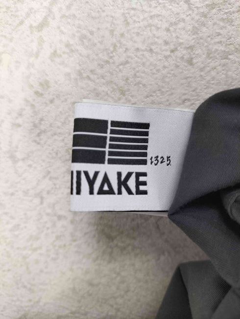 132 5. ISSEY MIYAKE フロントポケット シャツ メンズ 2