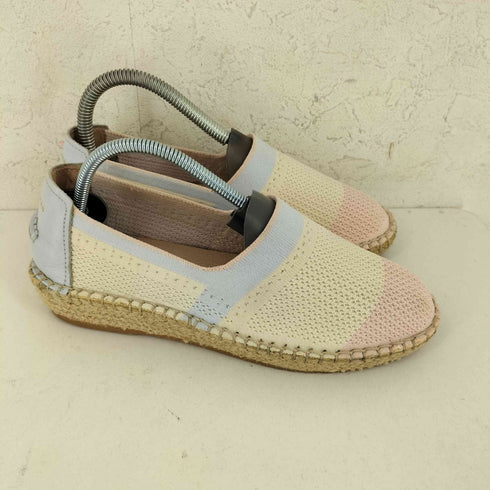 コールハーン COLE HAAN クラウドフィール スティッチライト エスパドリーユ スリッポン レディース 6B
