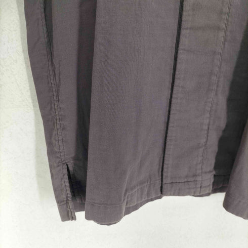 イッセイミヤケメン ISSEY MIYAKE MEN スタンドカラー シャツ メンズ 1