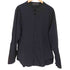NOES ADDICTIVE DESIGN バンドカラー チャイナボタンシャツ メンズ import:L