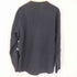 NOES ADDICTIVE DESIGN バンドカラー チャイナボタンシャツ メンズ import:L
