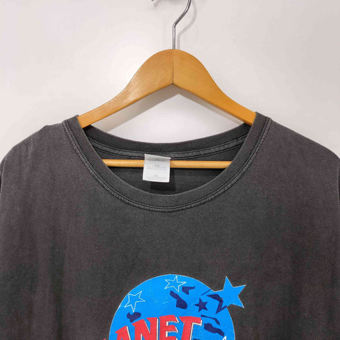 ギルダン GILDAN 00s PLANET DAYS オーバーサイズ クルーネック Tシャツ メンズ import:XXL