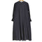 スローブイエナ SLOBE IENA 22AW ボリュームスリーブシャツワンピース レディース