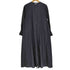 スローブイエナ SLOBE IENA 22AW ボリュームスリーブシャツワンピース レディース