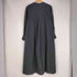 スローブイエナ SLOBE IENA 22AW ボリュームスリーブシャツワンピース レディース