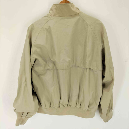 バラクータ BARACUTA 80-90s MADE IN ENGLAND G9 裏地チェック ハリントンジャケット OPTIジップ メンズ
