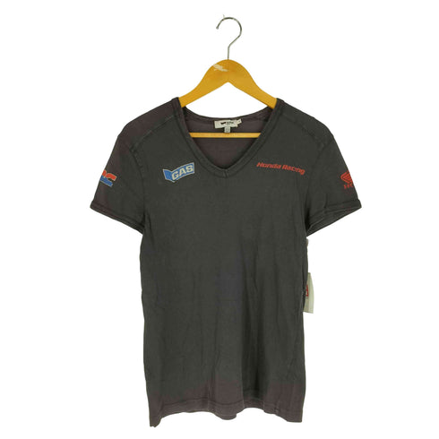 ガス GAS Vネック Tシャツ メンズ JPN:S