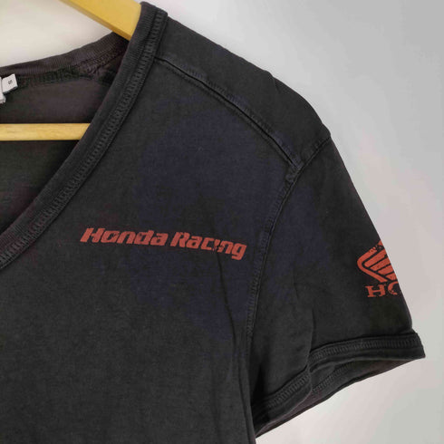 ガス GAS Vネック Tシャツ メンズ JPN:S