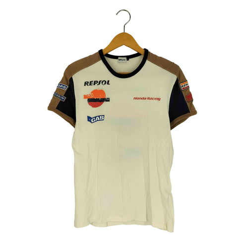 ガス GAS Vネック Tシャツ メンズ JPN:S