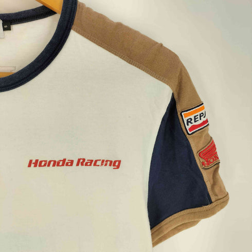 ガス GAS Vネック Tシャツ メンズ JPN:S
