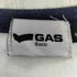 ガス GAS Vネック Tシャツ メンズ JPN:S