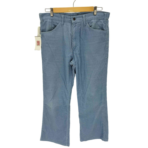 リーバイス Levis 80s 白タブ ボタン裏536刻印 42TALON コーデュロイパンツ メンズ