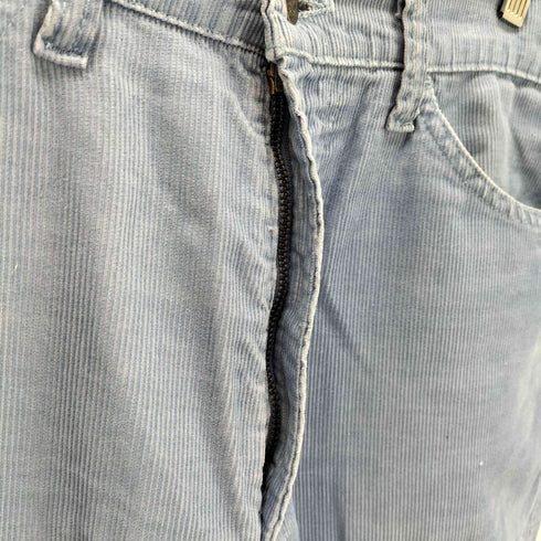 リーバイス Levis 80s 白タブ ボタン裏536刻印 42TALON コーデュロイパンツ メンズ