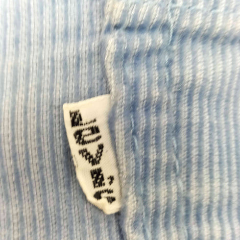 リーバイス Levis 80s 白タブ ボタン裏536刻印 42TALON コーデュロイパンツ メンズ