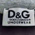 ディーアンドジードルチェアンドガッバーナ D&G DOLCE&GABBANA UNDERWEAR ロゴ刺繍 タンクトップ メンズ import:S
