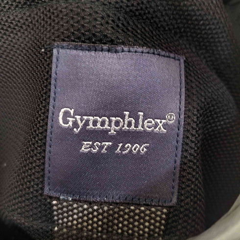 ジムフレックス GYMPHLEX イージー テーパード パンツ メンズ M