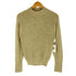 ビューティーアンドユースユナイテッドアローズ BEAUTY & YOUTH UNITED ARROWS CASHMERE&WOOL ウォッシャブル ウール×カシミヤ ボトルネックニット レディース