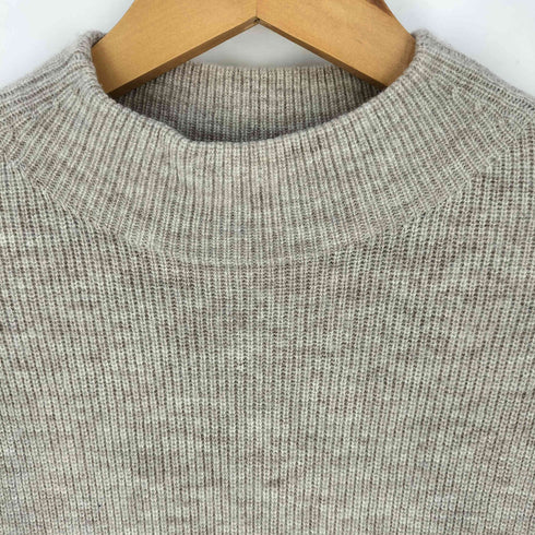 ビューティーアンドユースユナイテッドアローズ BEAUTY & YOUTH UNITED ARROWS CASHMERE&WOOL ウォッシャブル ウール×カシミヤ ボトルネックニット レディース