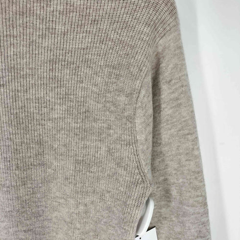 ビューティーアンドユースユナイテッドアローズ BEAUTY & YOUTH UNITED ARROWS CASHMERE&WOOL ウォッシャブル ウール×カシミヤ ボトルネックニット レディース