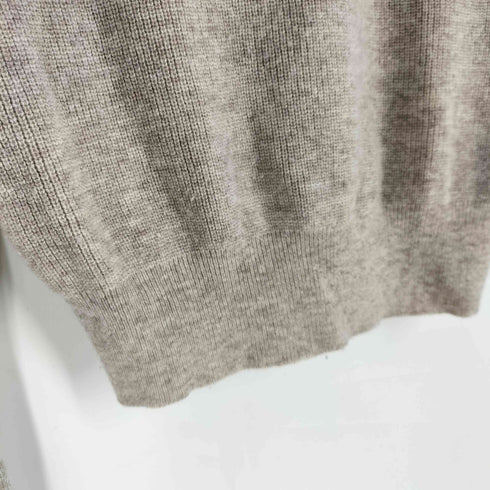 ビューティーアンドユースユナイテッドアローズ BEAUTY & YOUTH UNITED ARROWS CASHMERE&WOOL ウォッシャブル ウール×カシミヤ ボトルネックニット レディース