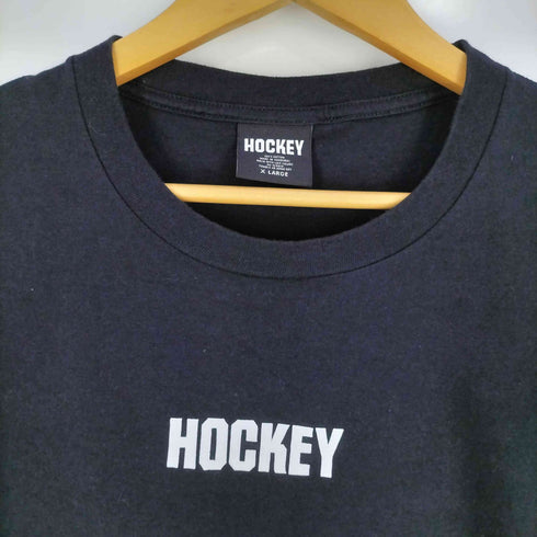 ホッケー HOCKEY Skull Kid Tee スカル クルーネックTシャツ メンズ JPN:XL
