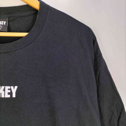 ホッケー HOCKEY Skull Kid Tee スカル クルーネックTシャツ メンズ JPN:XL