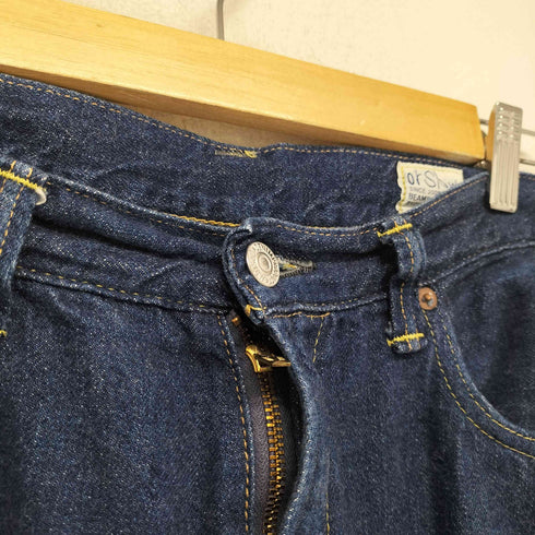 オアスロウ orSlow BEAMS BOY別注 Monroe Pants Special レディース M(2)