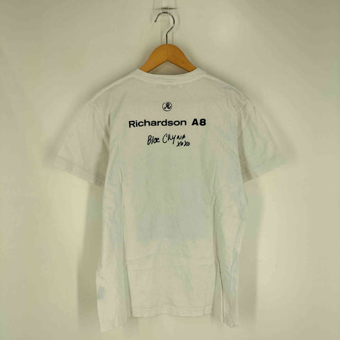 リチャードソン RICHARDSON A8 Blac Chyna ブラックチャイナ フォトプリントTシャツ メンズ JPN:3
