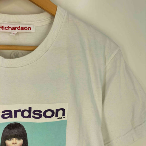 リチャードソン RICHARDSON A8 Blac Chyna ブラックチャイナ フォトプリントTシャツ メンズ JPN:3
