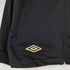 アンブロ UMBRO 裾ロゴ #10 サンダー トラックジャケット メンズ import:M