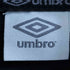 アンブロ UMBRO 裾ロゴ #10 サンダー トラックジャケット メンズ import:M