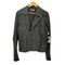 PATTI シープレザー ダブルライダース ジャケット メンズ JPN:M