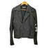 PATTI シープレザー ダブルライダース ジャケット メンズ JPN:M