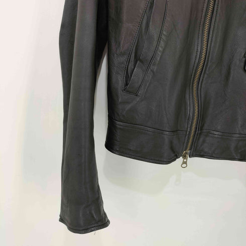 PATTI シープレザー ダブルライダース ジャケット メンズ JPN:M