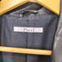 PATTI シープレザー ダブルライダース ジャケット メンズ JPN:M
