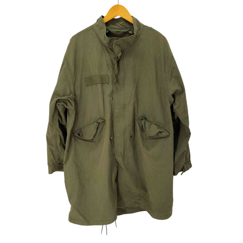 TEESAR INC / EXTREME COLD WEATHER PARKA / M-65 フィッシュテール モッズコート メンズ SMALL-REGULAR