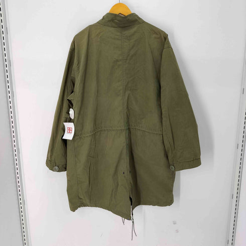 TEESAR INC / EXTREME COLD WEATHER PARKA / M-65 フィッシュテール モッズコート メンズ SMALL-REGULAR